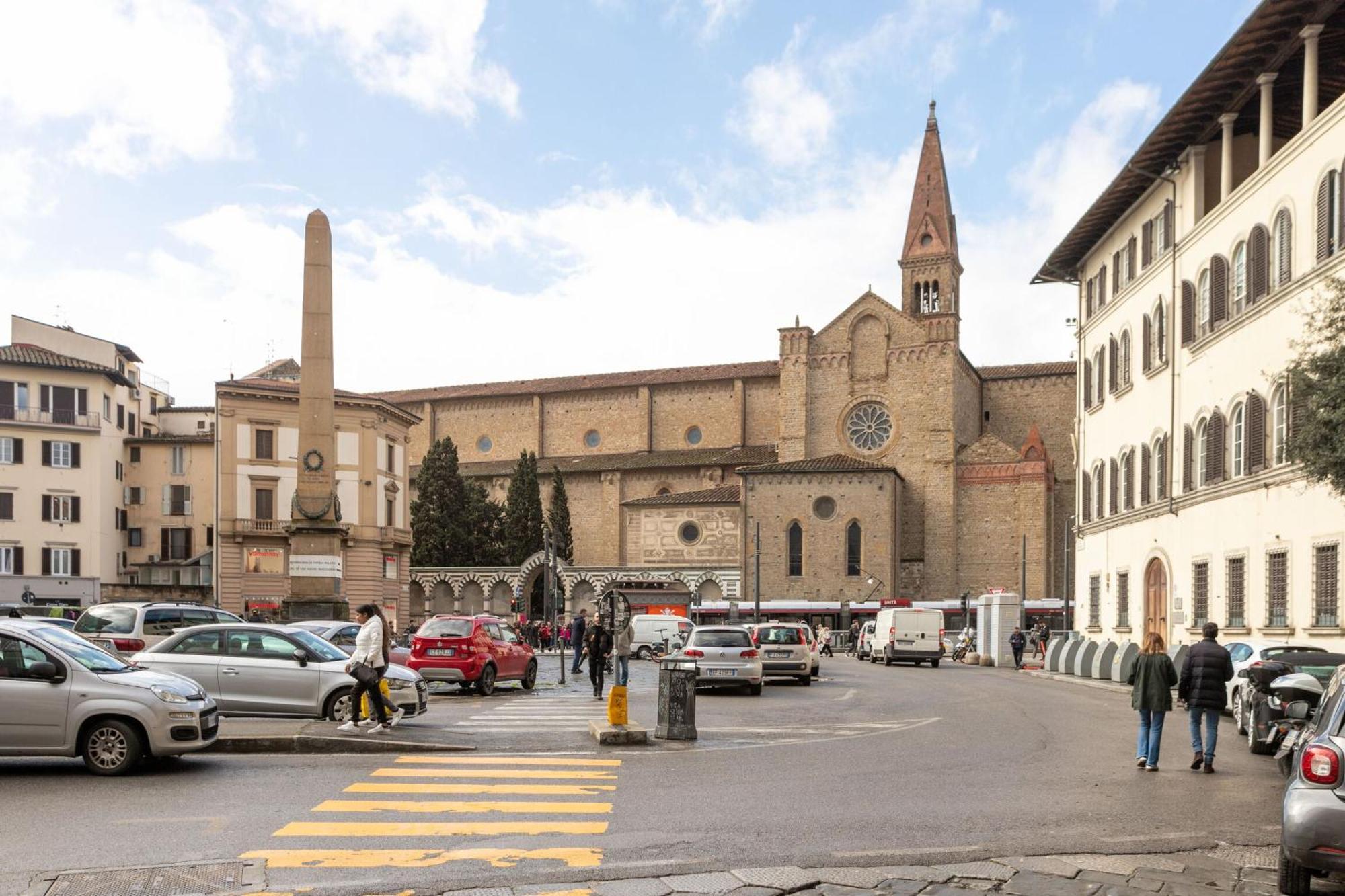 Antonino By Halldis Florence Exterior photo