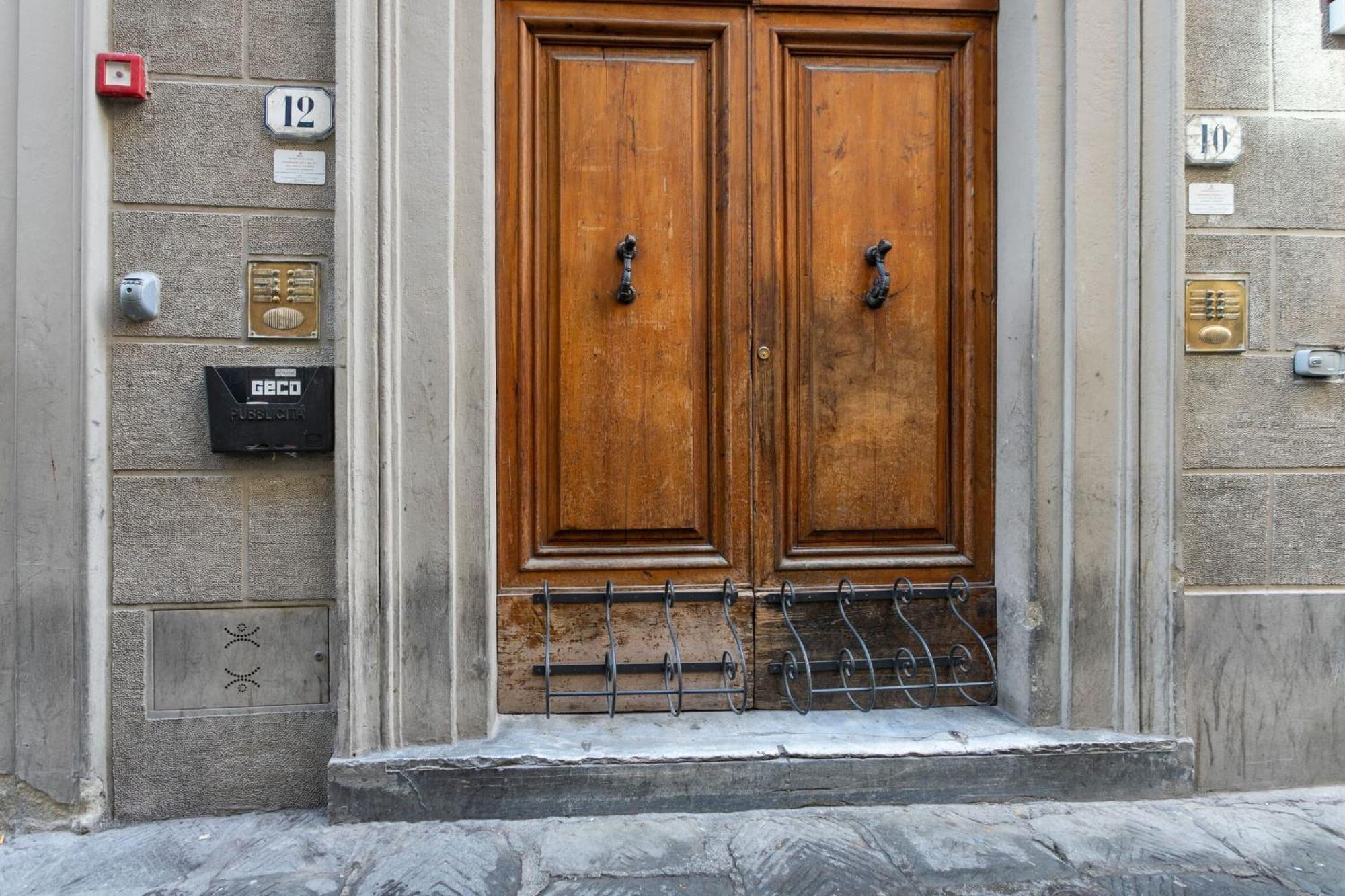 Antonino By Halldis Florence Exterior photo