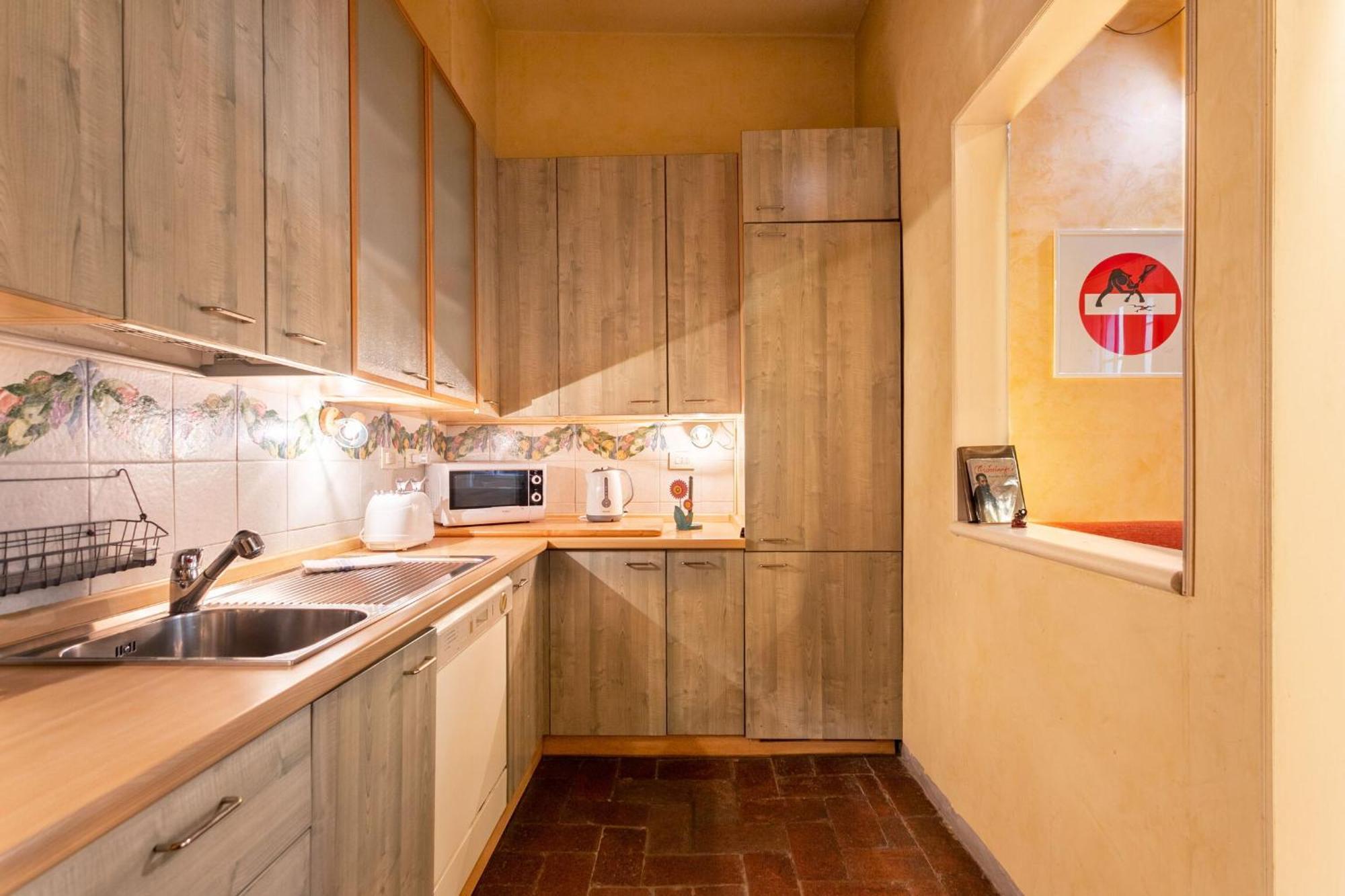 Antonino By Halldis Florence Exterior photo